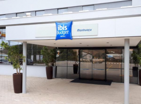 Отель Ibis budget Manhuacu  Manhuaçu